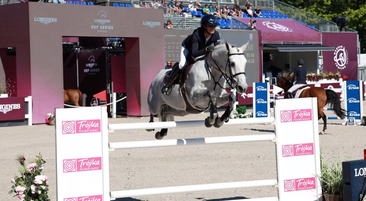 Międzynarodowe zawody jeździeckie w skokach przez przeszkody na Służewcu – Warsaw Jumping