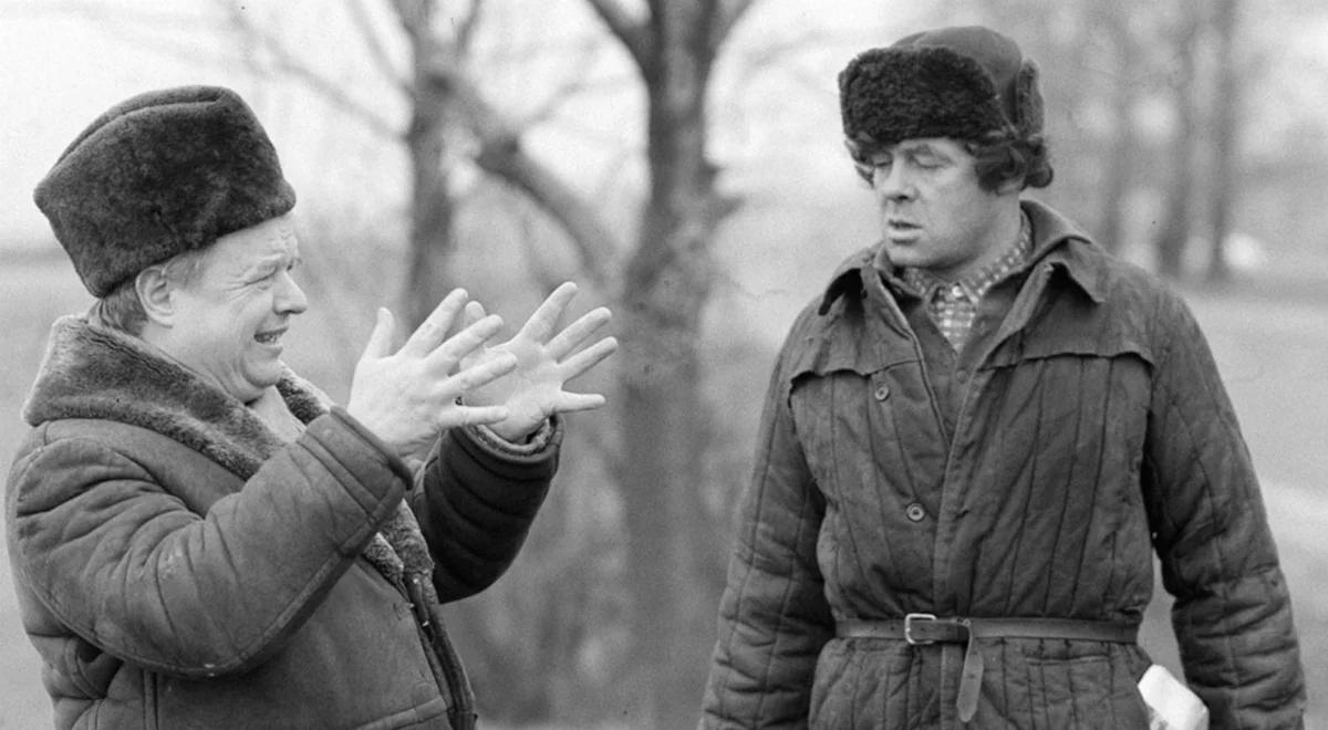 Kto stoi za kultowymi cytatami w filmach Barei?