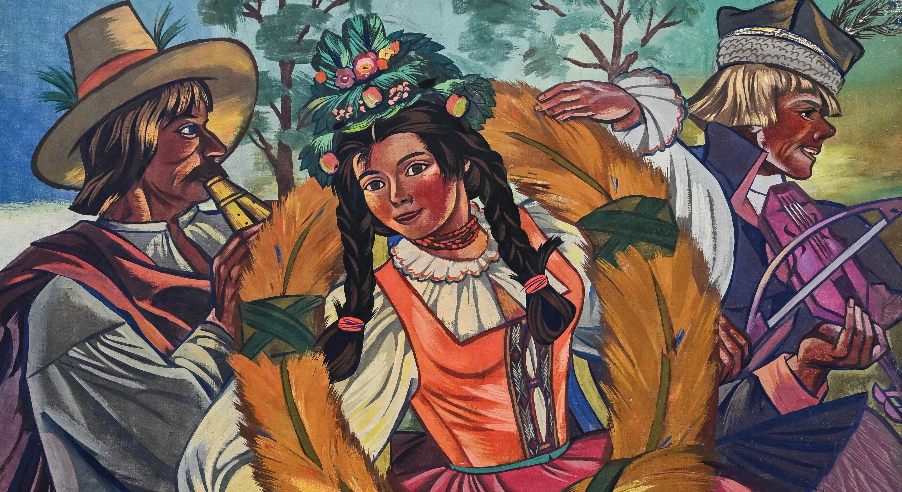 Stryjeńska, Boznańska, Chełmoński. Obrazy "polskich monachijczyków" w Lublinie