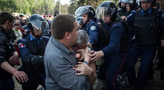 Kim są ukraińscy separatyści? "Częściowo to sfrustrowana diaspora" 