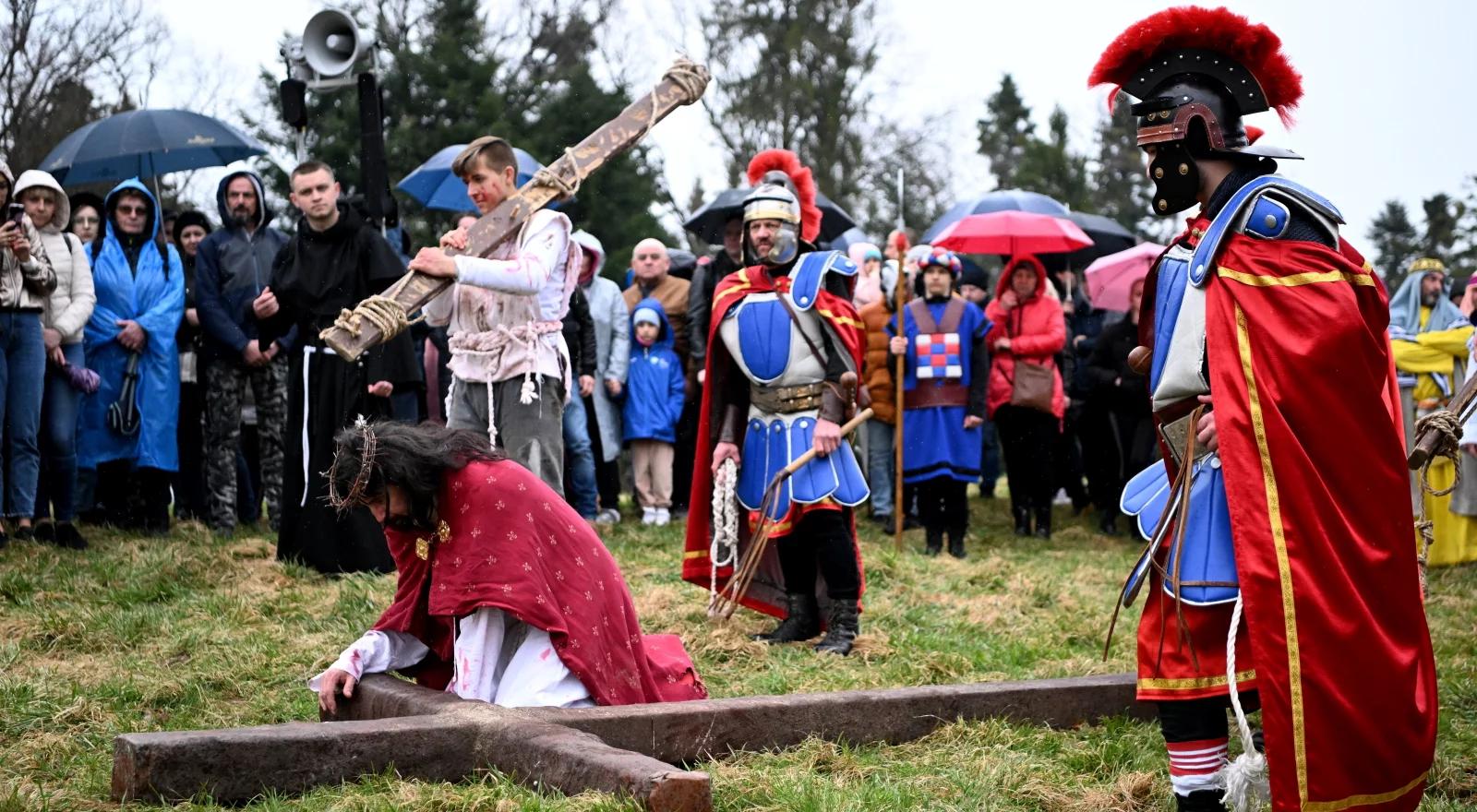 Co wiemy o postaciach związanych z męką Pańską?
