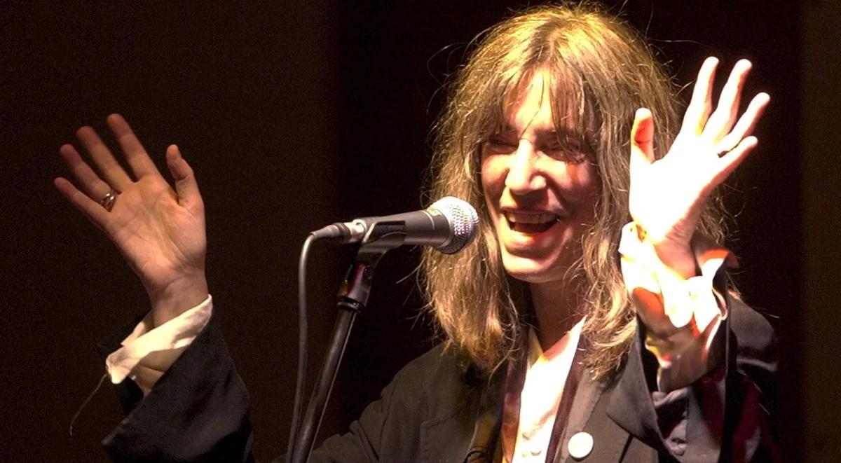 Hymn stęsknionych kochanków, czyli "Because The Night" Patti Smith