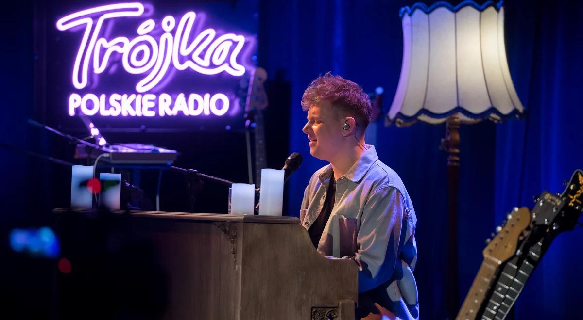 Laureat nagrody Trójki w Opolu Bartek Deryło: to mój dobry czas