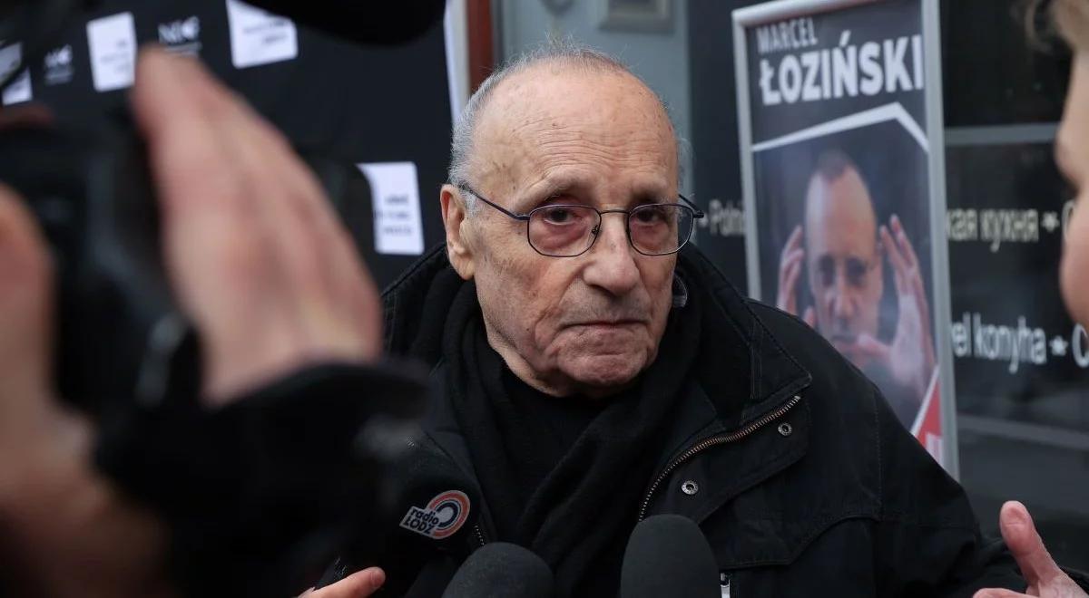 "Tonia i jej dzieci" i "Poste restante". O tożsamości Marcela Łozińskiego w POLIN 