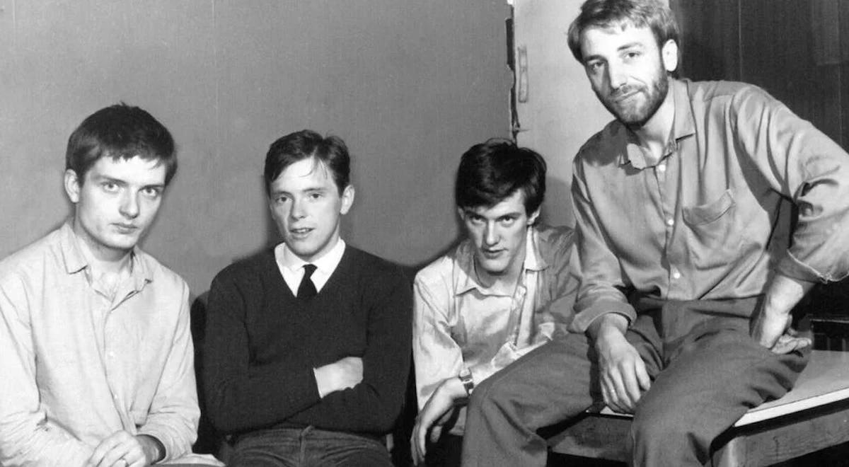 40 lat "Closer" Joy Division