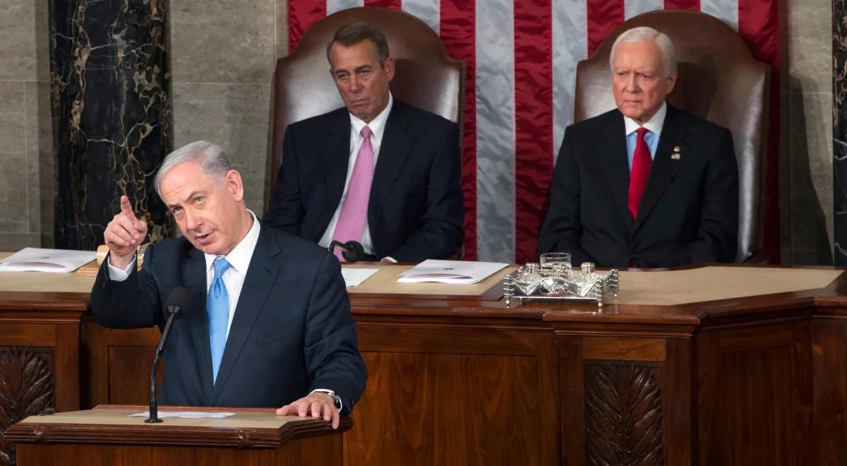 Głośne wystąpienie Netanjahu to policzek dla Obamy?