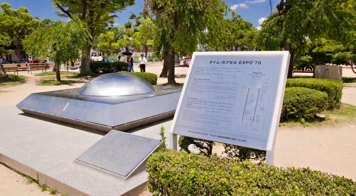 Kapsuły czasu. Dzięki nim poznają nas kolejne pokolenia