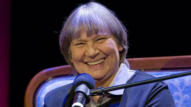 Agnieszka Duczmal uhonorowana Diamentową Batutą Polskiego Radia