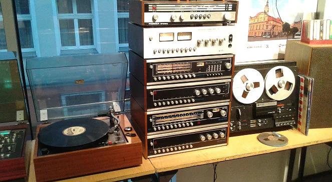 Komputery i sprzęt audio sprzed lat