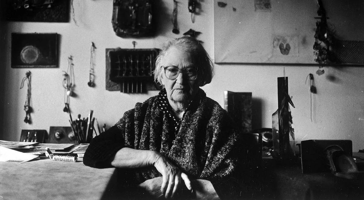 Surrealistka w domu – Erna Rosenstein