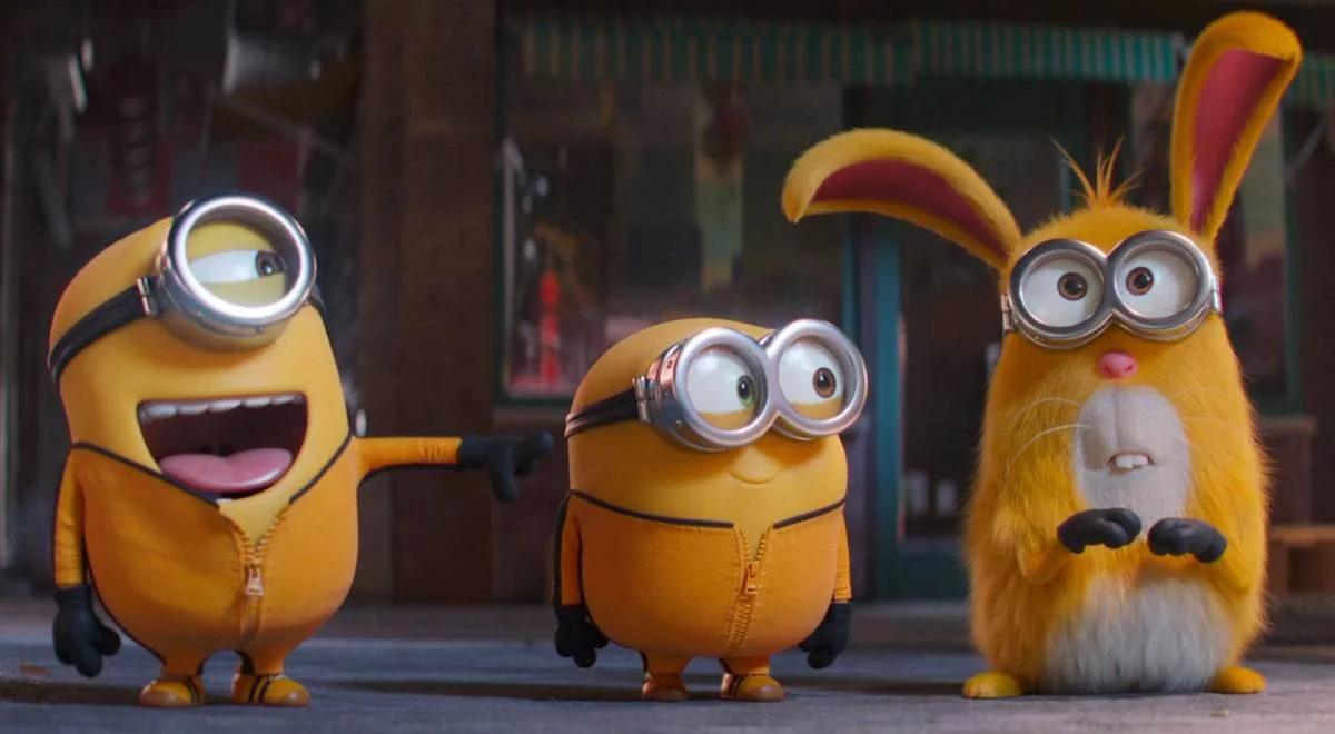 "Minionki. Wejście Gru". Wielki come back żółtych urwisów