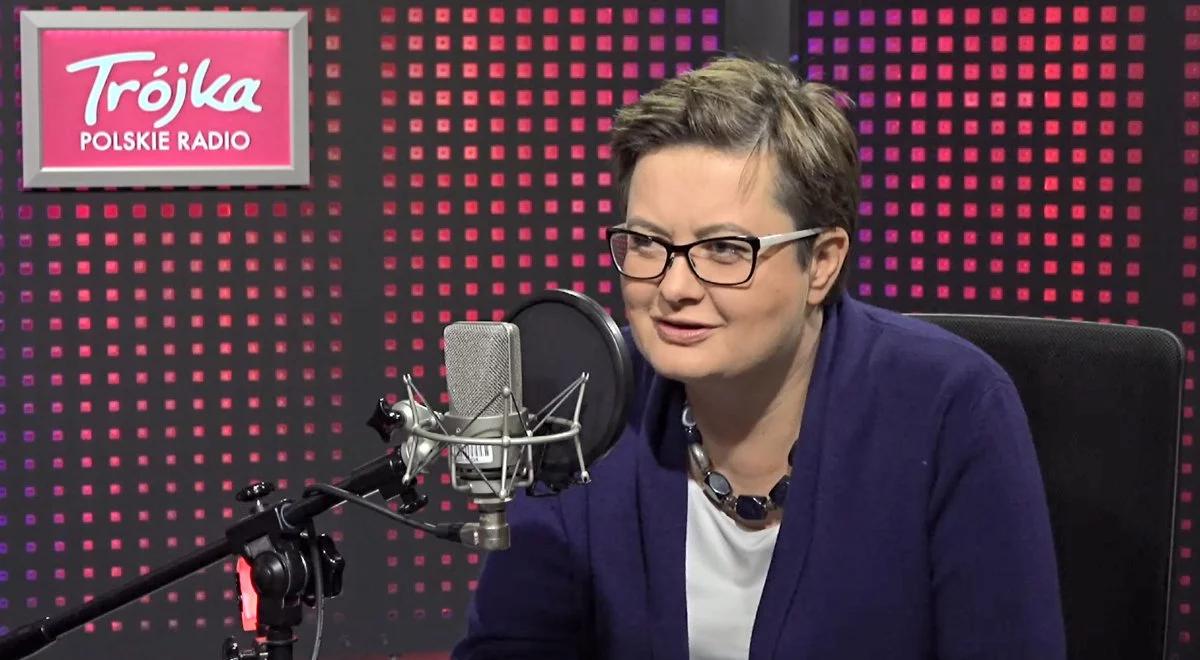 K. Lubnauer: Borys Budka byłby dobrym kandydatem na szefa klubu PO-KO
