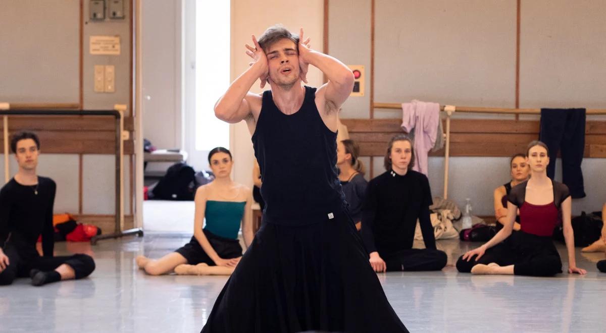 "Prometeusz" do muzyki Glassa i Mozarta w Teatrze Wielkim