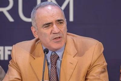 Q and A with Garry Kasparov
