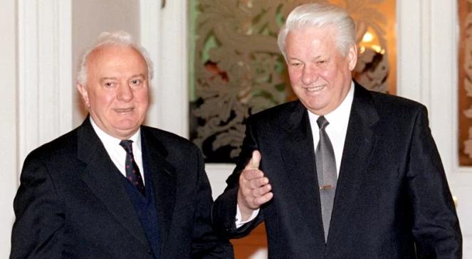 Zmarł Eduard Szewardnadze. Jak zapamięta go historia?