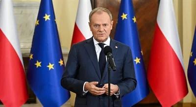 Donald Tusk: nikt nie zatrzyma Putina rozmowami telefonicznymi