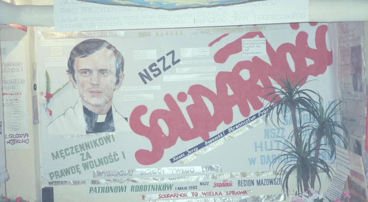 Świadkowie karnawału Solidarności