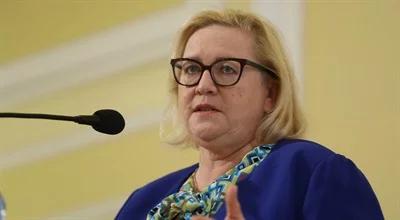 Prof. Małgorzata Manowska: środowisko sędziów jest mało otwarte na zmiany