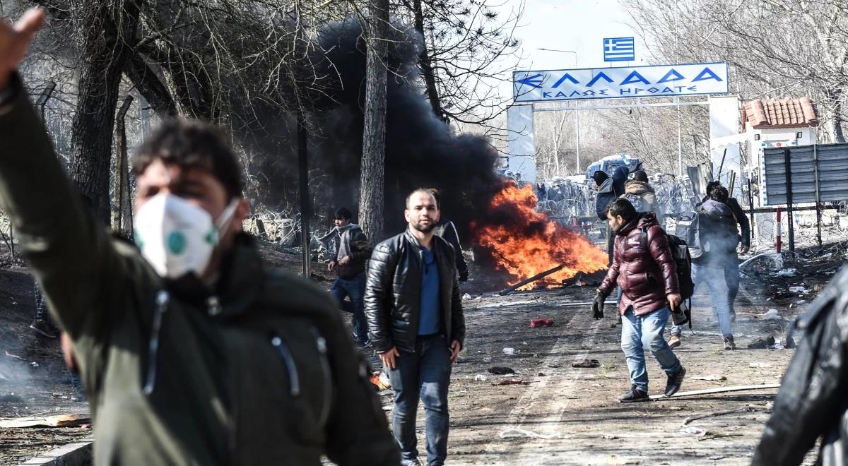 "Założenia są niepokojące". Jadwiga Wiśniewska o nowym pakcie migracyjnym UE