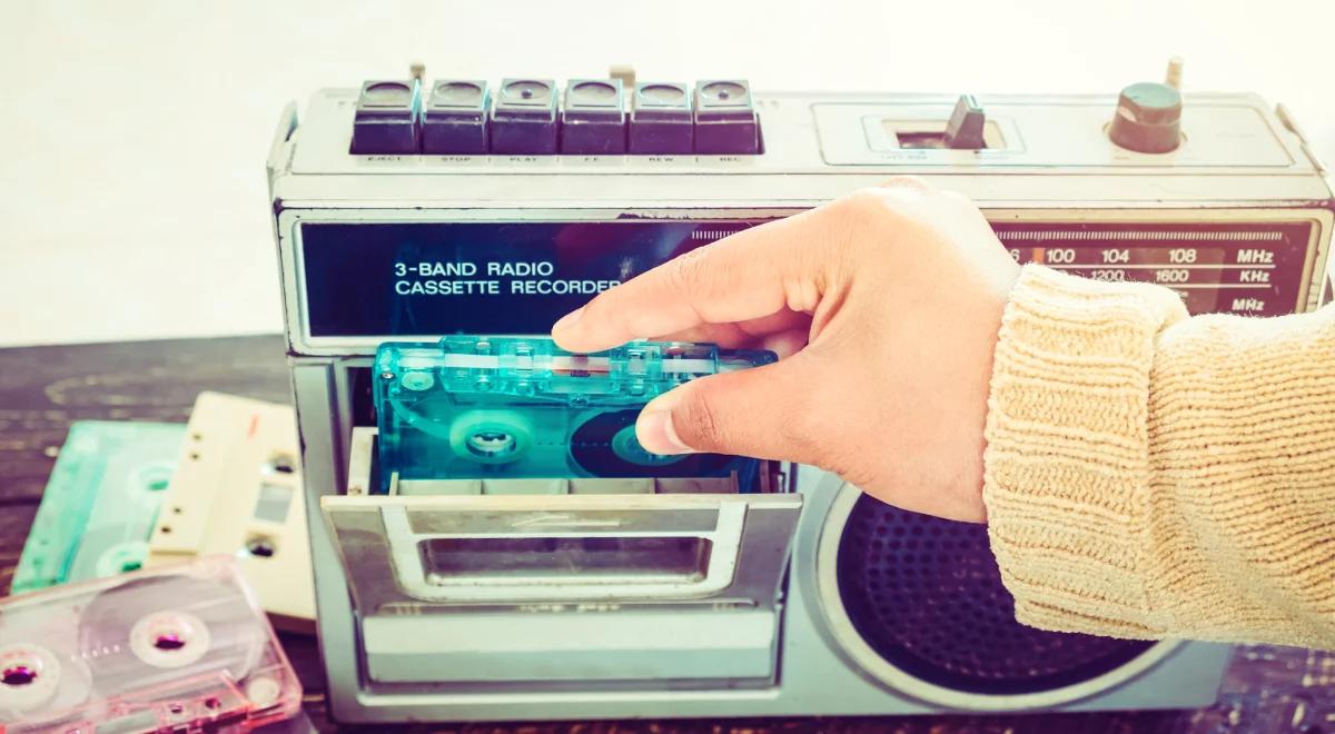 Życie rodziny zapisane na taśmach