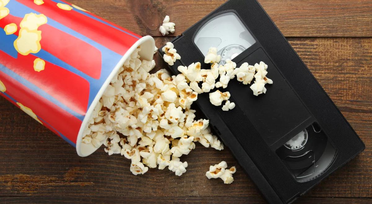 Seans w zupełnie starym stylu. Reportaż