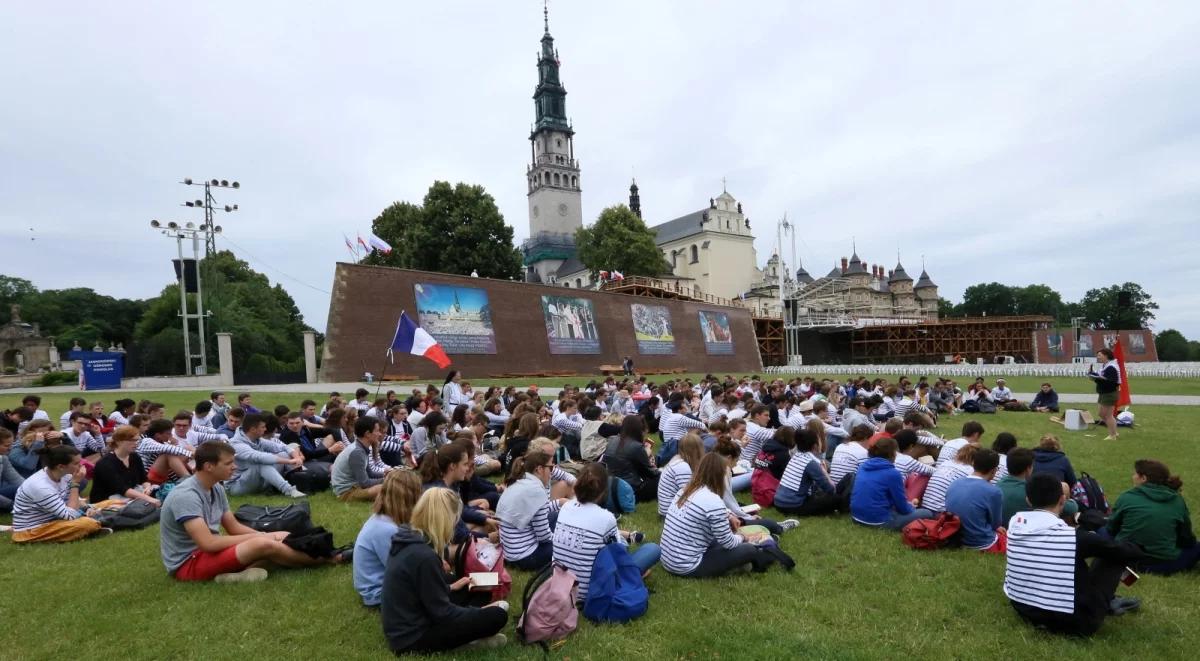 ŚDM. Wolontariusze już prawie gotowi