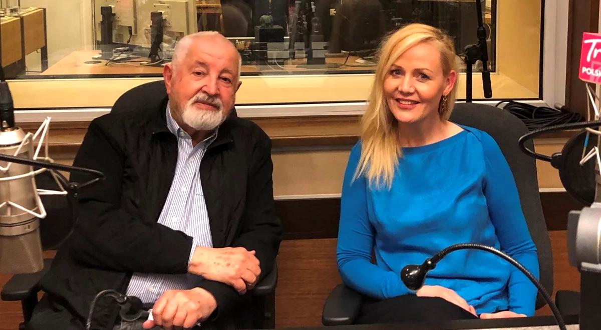 Janusz Majewski: czasem jeszcze próbuję "bałakać"