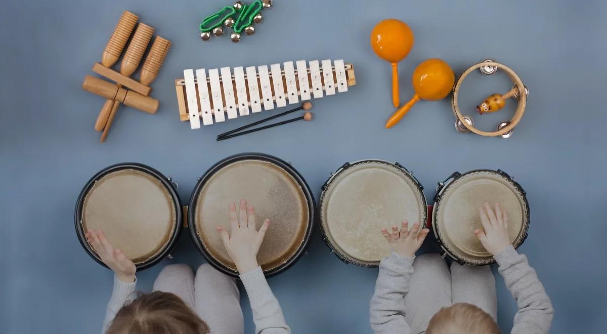 Fascynująca przygoda z dźwiękami