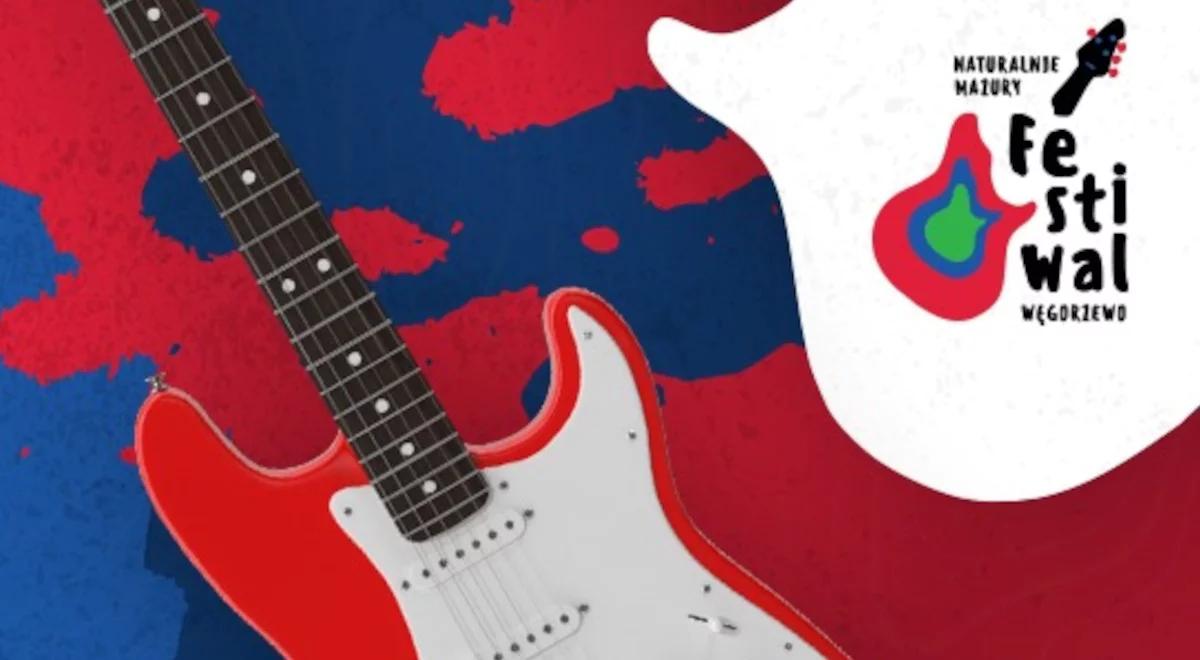 Gwiazdy muzyki i debiutanci. Naturalnie Mazury Festiwal!