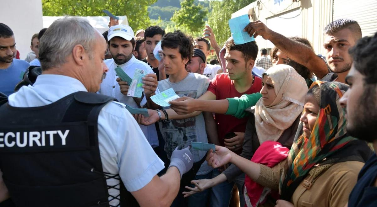 Fala uchodźców a europejska gimnastyka