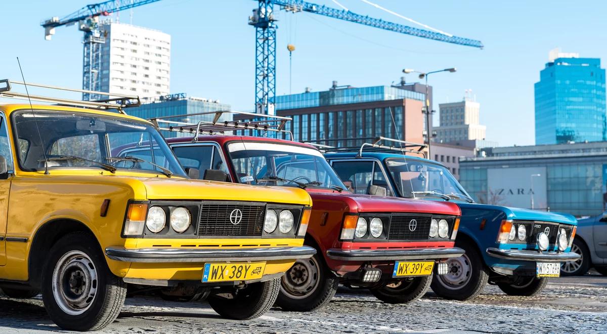 Fiat 125p: starszy, większy i… zapomniany brat popularnego malucha