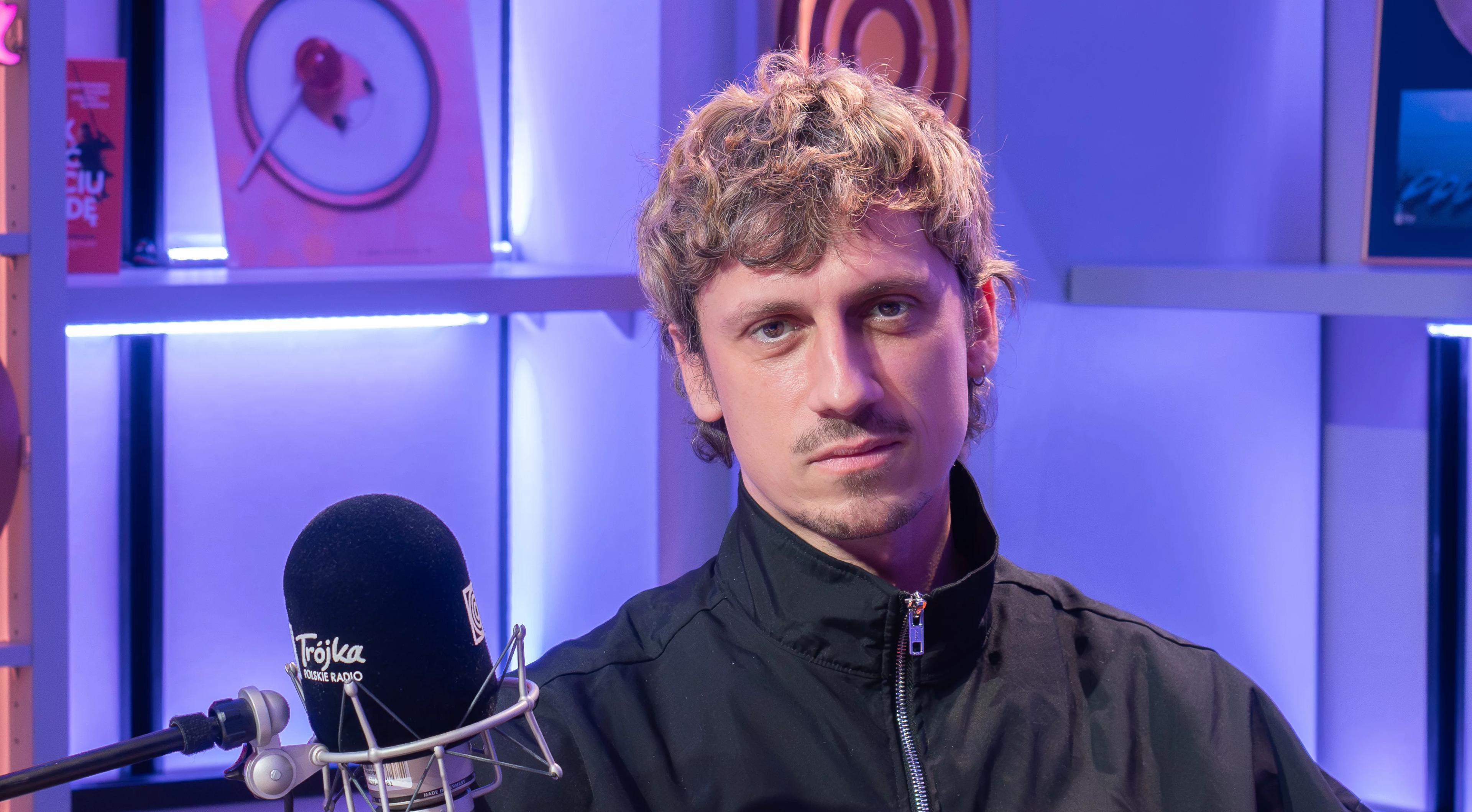 "Chciałem sięgnąć do muzyki vintage". Baasch o utworach do "Czarnej śmierci"