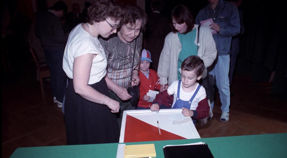 4 czerwca 1989 roku – czym wtedy żyli Polacy? Nie tylko wyborami