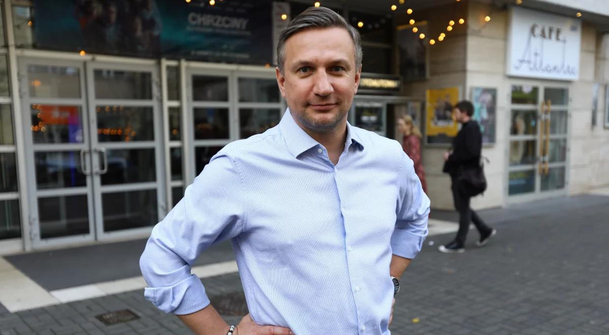 Michał Kondrat nakręci polskie "Mission: Impossible"?