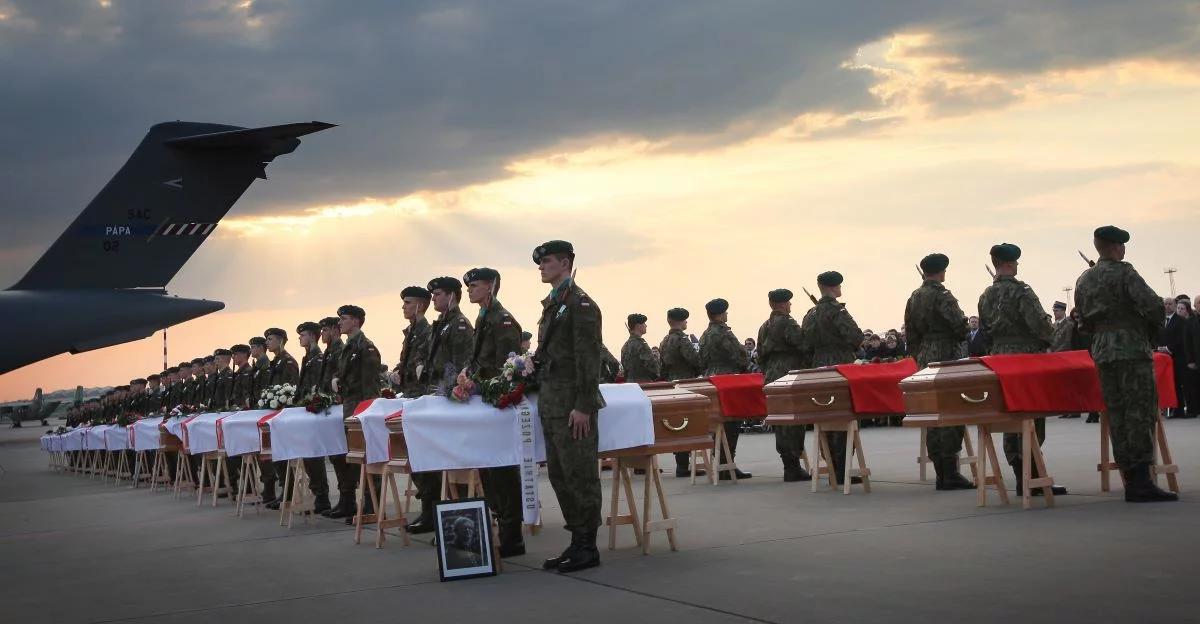 Rocznica katastrofy w Smoleńsku. Kalendarium wydarzeń z kwietnia 2010 roku [POSŁUCHAJ]