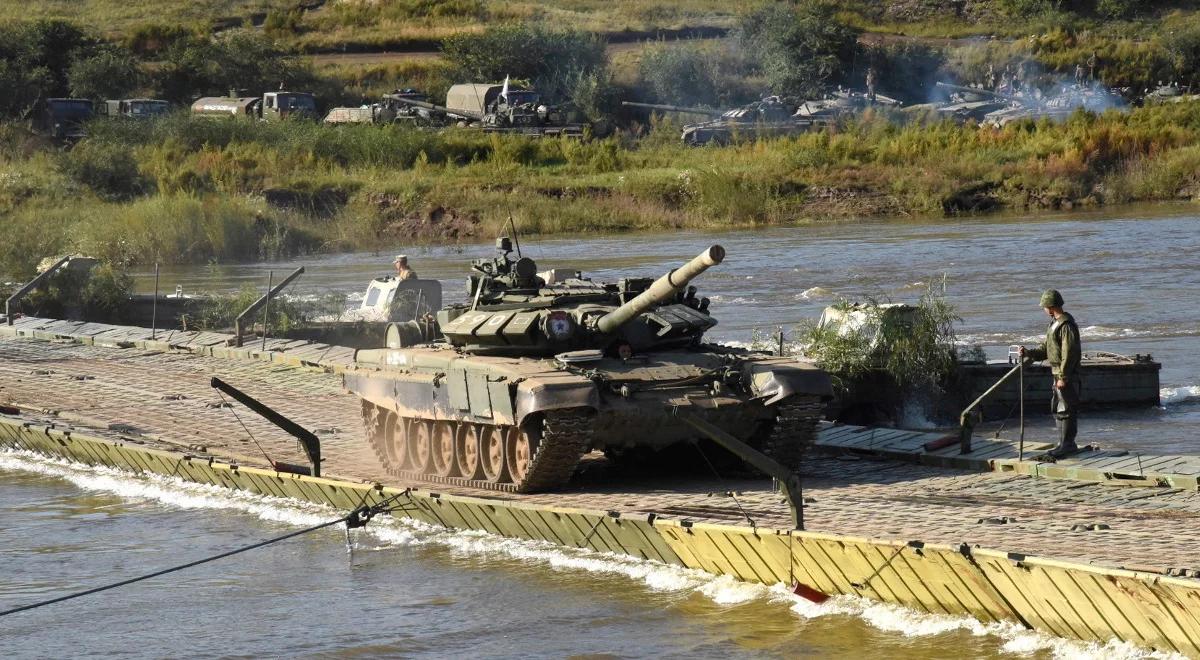 Czy Rosja szykuje się do wojny?