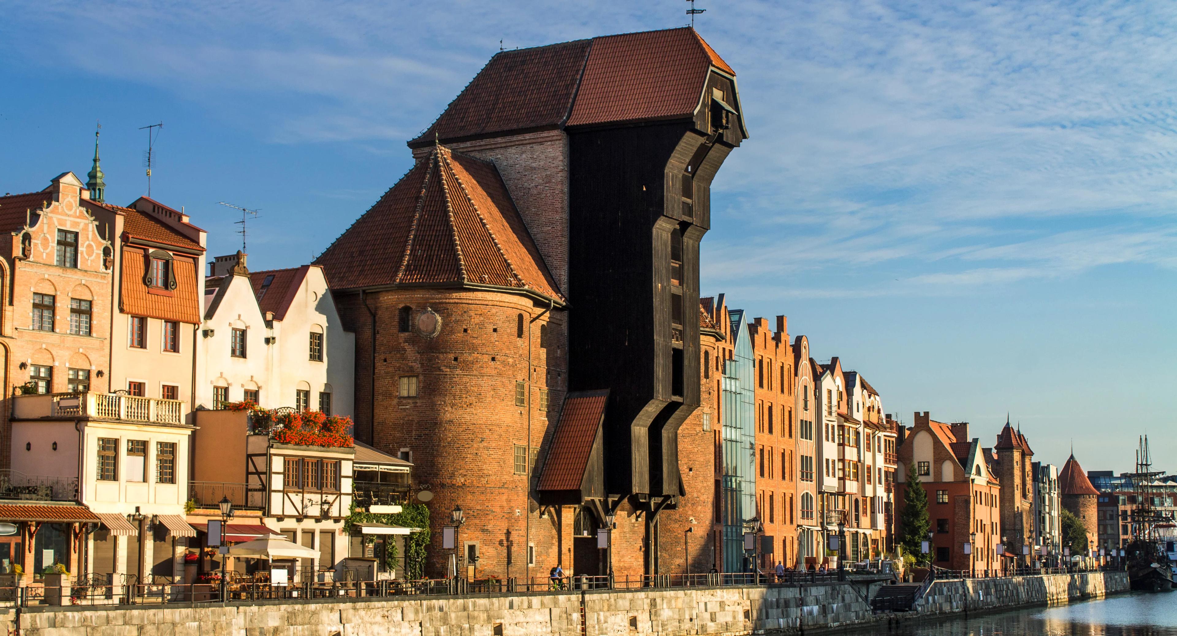 Gdańsk z tytułem Miasta Literatury UNESCO. "Możemy być bardzo dumni"