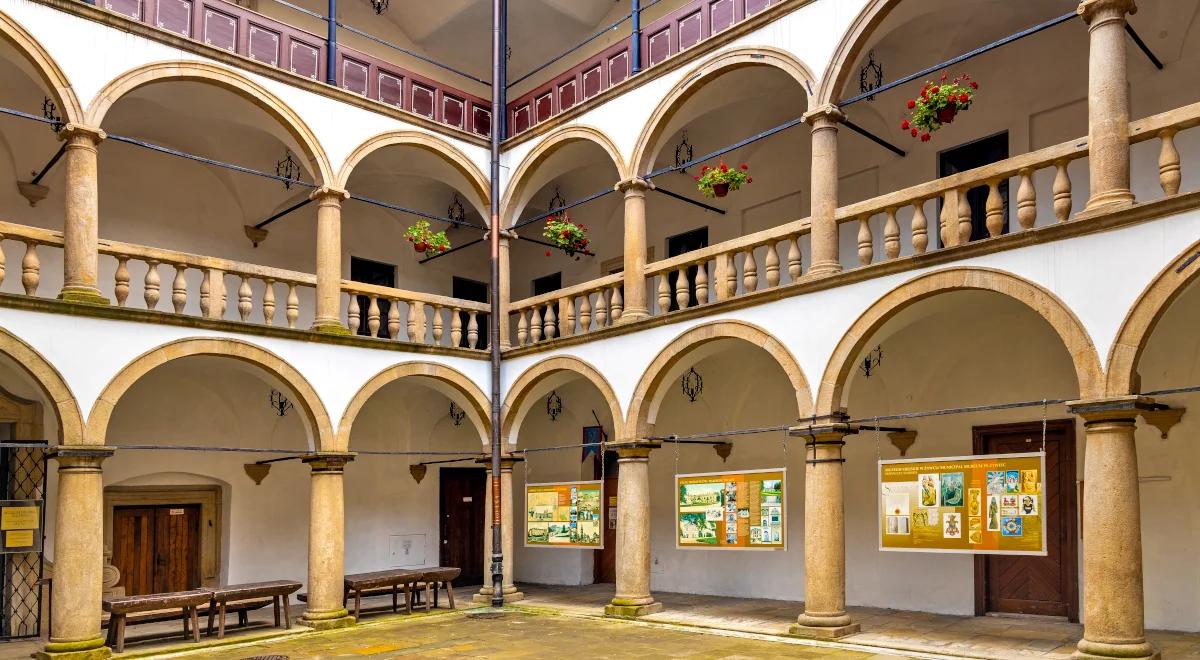 Żywiec – pałacowe pamiątki po Habsburgach