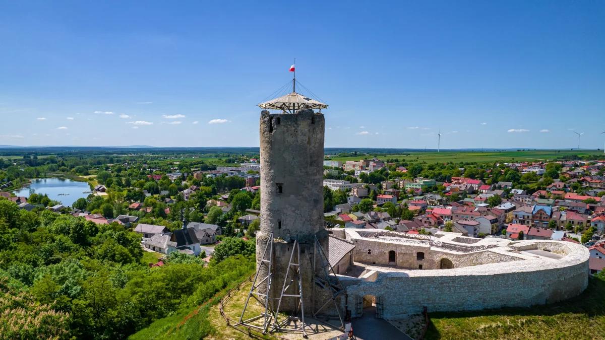 Zamek w Iłży. Warownia, która oparła się wojskom królewskim