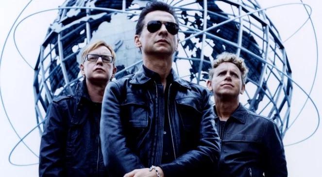 Depeche Mode ciągle w niebie