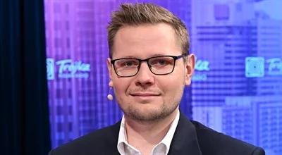 Michał Woś gościem Renaty Grochal w "Bez Uników" [WIDEO]