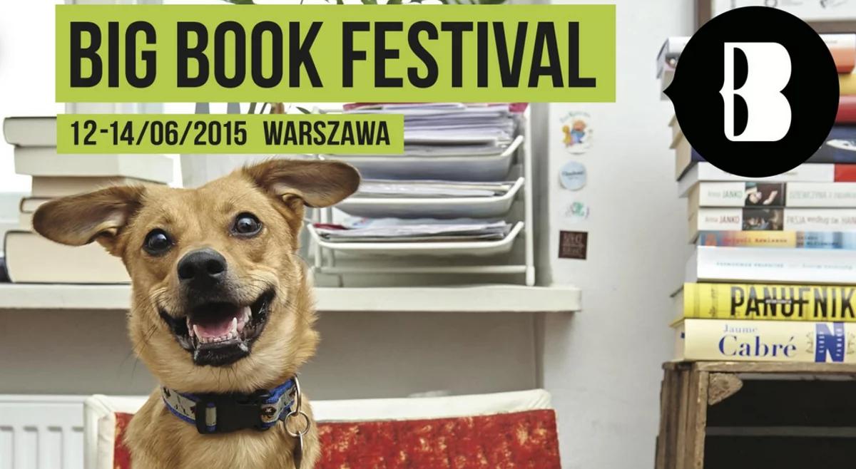 Książki, książki, bardzo dużo książek