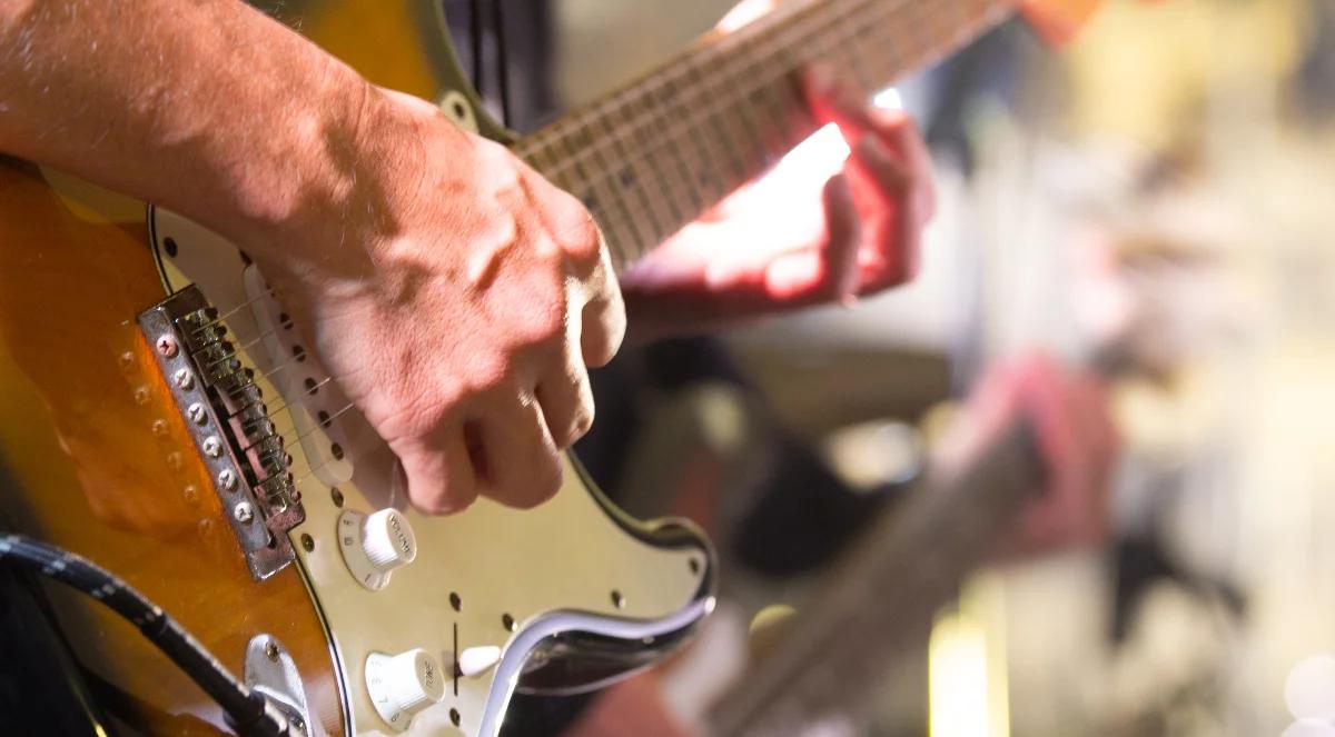 Michał Grymuza: nigdy nie myślałem o tym, żeby zostać zawodowym muzykiem