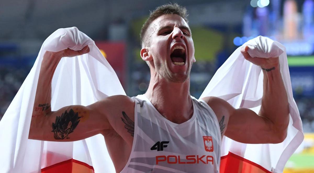 "Mój bieg", czyli sportowa historia Marcina Lewandowskiego