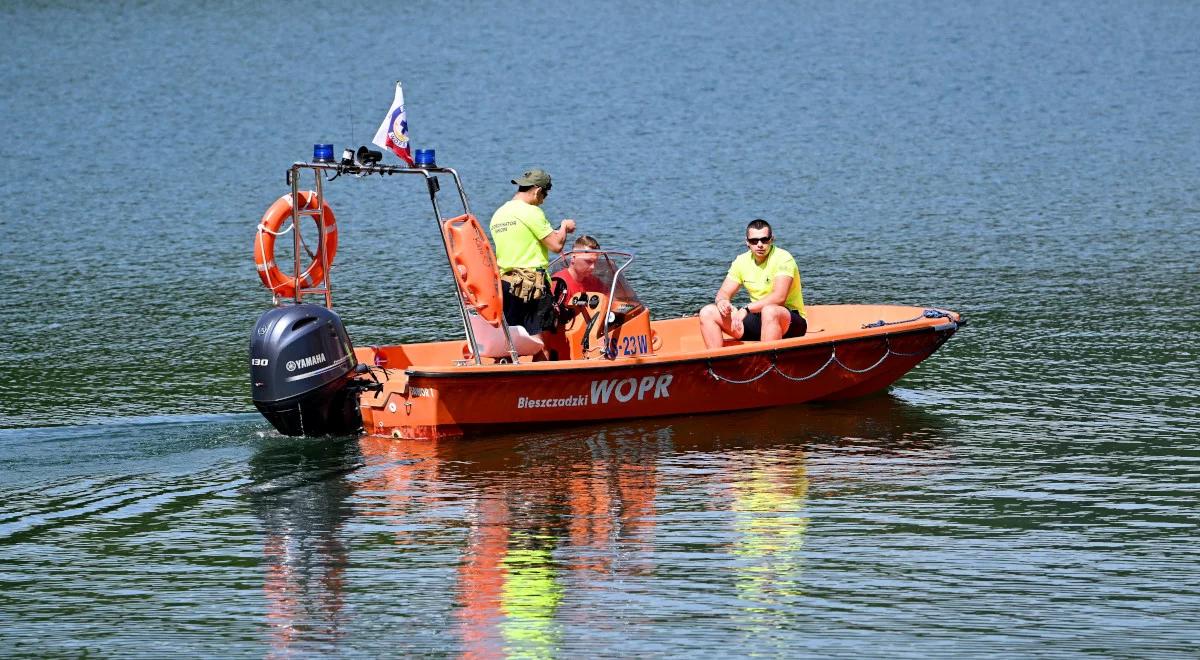 Bezpieczeństwo nad wodą i zasady udzielania pierwszej pomocy – o tym trzeba pamiętać!