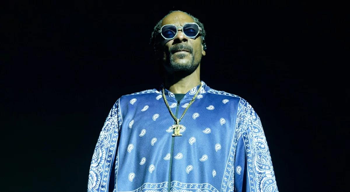 Rap i igrzyska. Nowa rola Snoop Dogga