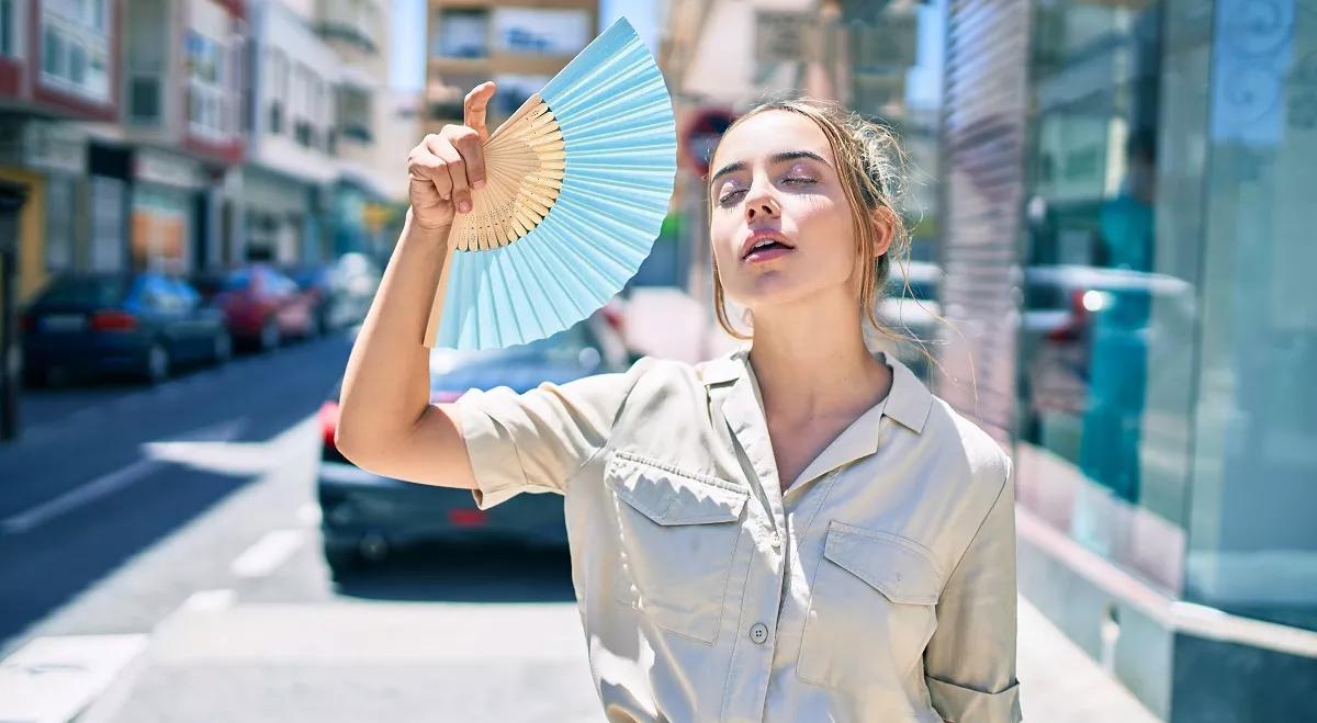 Mordercze upały w Europie – "obraz tego, co nas może czekać w przyszłości"