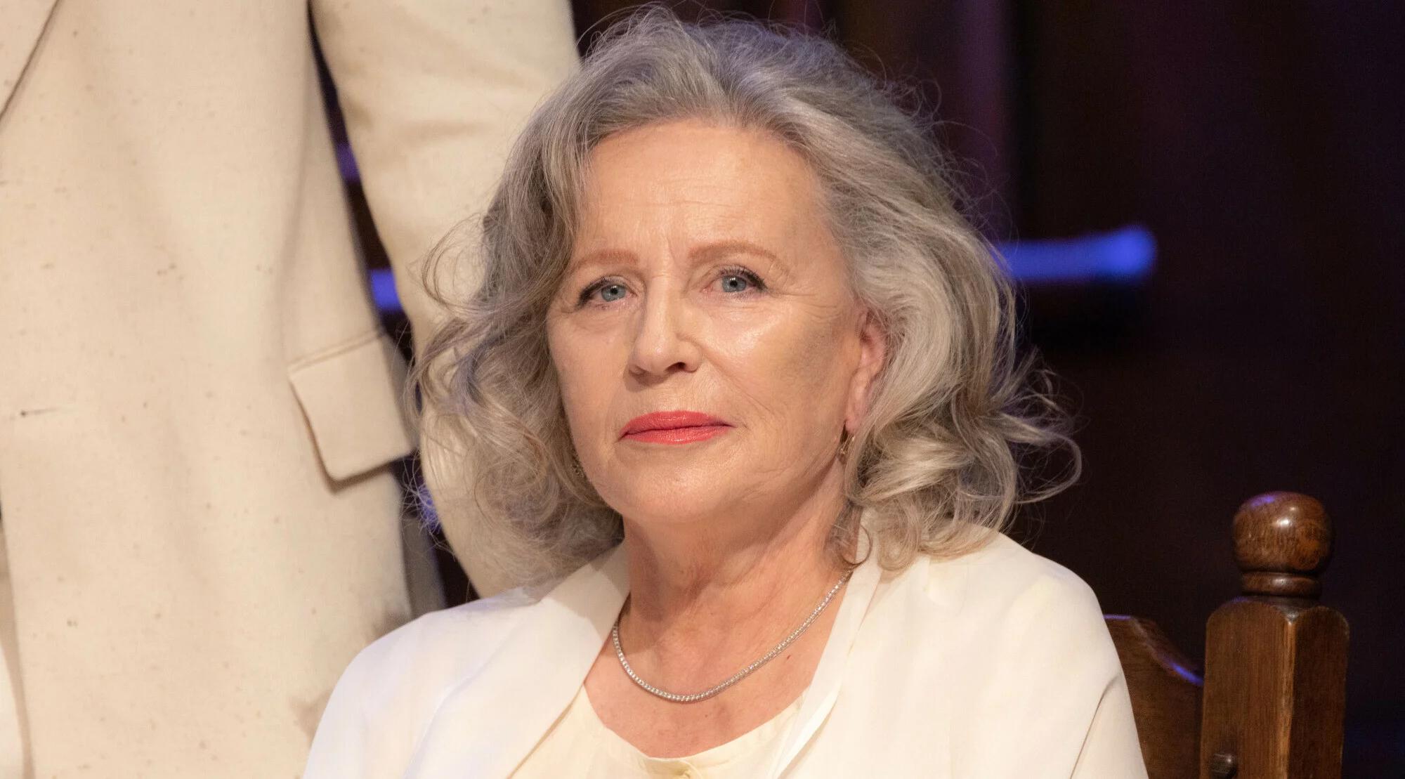 Kolejne głośne nazwisko. W "Lalce" zagra Krystyna Janda