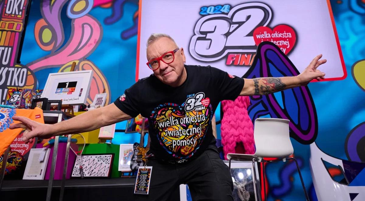 WOŚP – ponad 30 lat tradycji, która narodziła się w Trójce