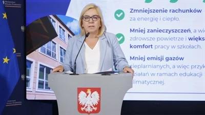 Zamrożenie cen energii wyhamuje inflację? Minister wyjaśnia